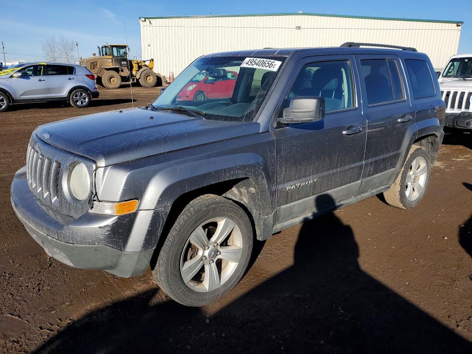 Aukcja sprzedaży 2011 Jeep Patriot, vin: 1J4NF2GBXBD276506, numer aukcji: 49540656