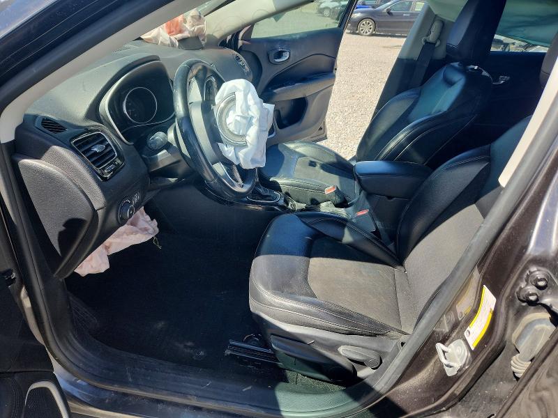 Aukcja sprzedaży 2018 Jeep Compass, vin: 3C4NJCBB2JT407387, numer aukcji: 51312856