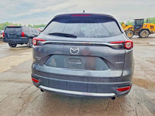 Aukcja sprzedaży 2021 Mazda Cx-9, vin: JM3TCBDY4M0530968, numer aukcji: 53618536