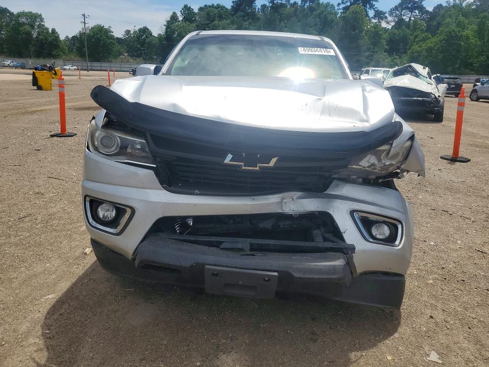 2018 Chevrolet Colorado მანქანა იყიდება აუქციონზე, vin: 1GCGTDEN2J1140676, აუქციონის ნომერი: 49934416