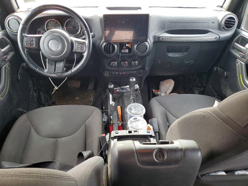 Продаж на аукціоні авто 2015 Jeep Wrangler Unlimited, vin: 1C4BJWDG5FL756446, номер лоту: 49605906