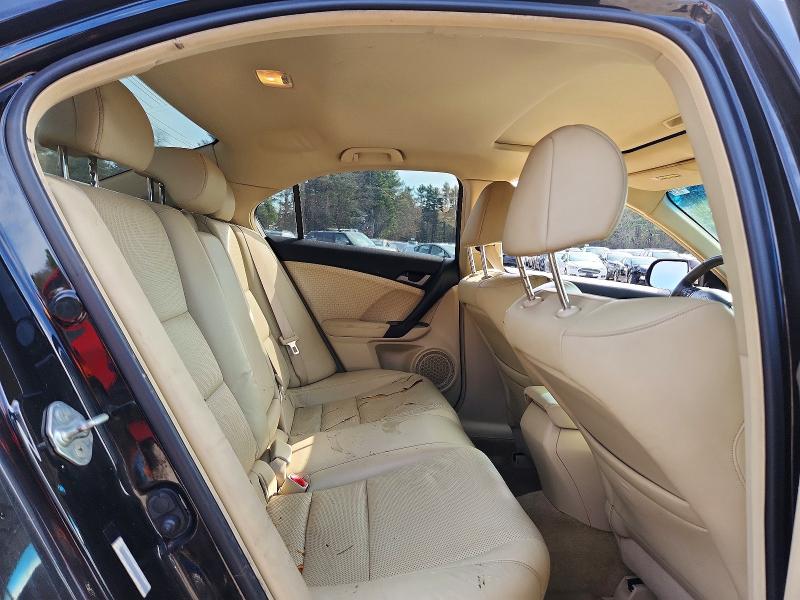 Aukcja sprzedaży 2010 Acura Tsx, vin: JH4CU2F6XAC001728, numer aukcji: 50583106