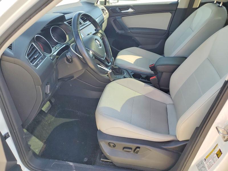 Продаж на аукціоні авто 2018 Volkswagen Tiguan, vin: 3VV2B7AX1JM138847, номер лоту: 49843186