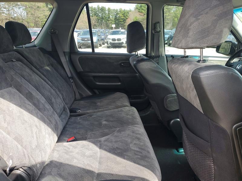 Продаж на аукціоні авто 2002 Honda Cr-v, vin: SHSRD788X2U006318, номер лоту: 50001936