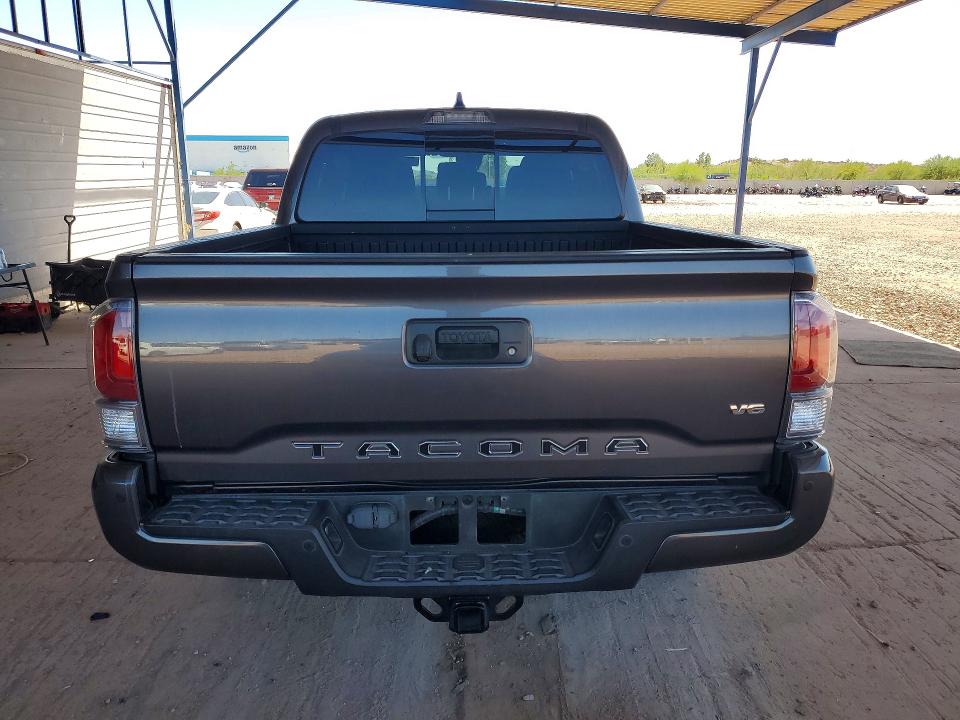 Продажа на аукционе авто 2020 Toyota Tacoma, vin: 5TFCZ5AN1LX242298, номер лота: 50221516