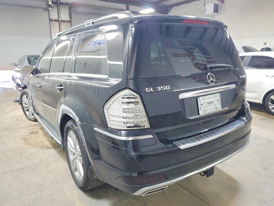 2010 Mercedes-benz Gl მანქანა იყიდება აუქციონზე, vin: 4JGBF2FE0AA552885, აუქციონის ნომერი: 48469356