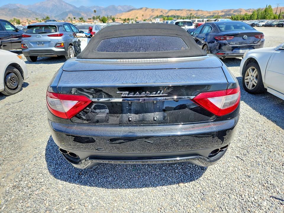 Aukcja sprzedaży 2016 Maserati Granturismo, vin: ZAM45MMA8G0163188, numer aukcji: 50787646