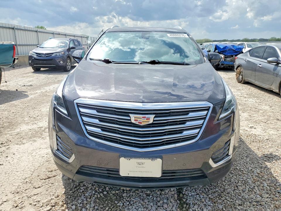 Aukcja sprzedaży 2017 Cadillac Xt5, vin: 1GYKNCRS4HZ134544, numer aukcji: 51089186