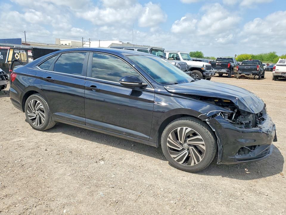 49399136 :رقم المزاد ، 3VWG57BU8LM095172 vin ، 2020 Volkswagen Jetta مزاد بيع