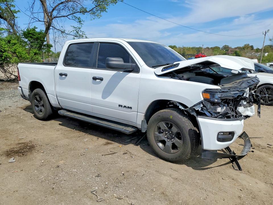 Продажа на аукционе авто 2025 Ram 1500, vin: 1C6RRFGG3SN608224, номер лота: 49889416