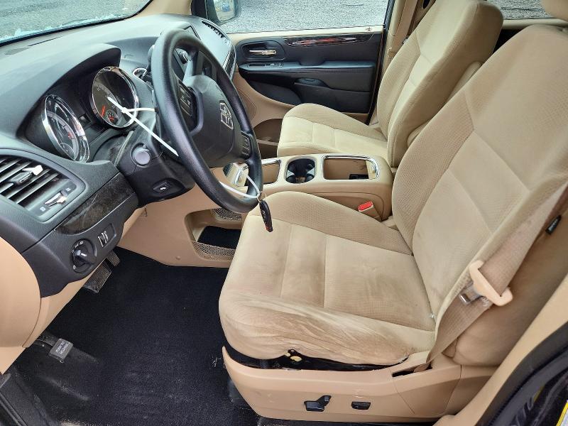 Aukcja sprzedaży 2014 Dodge Grand Caravan, vin: 2C4RDGCG1ER262667, numer aukcji: 51631016