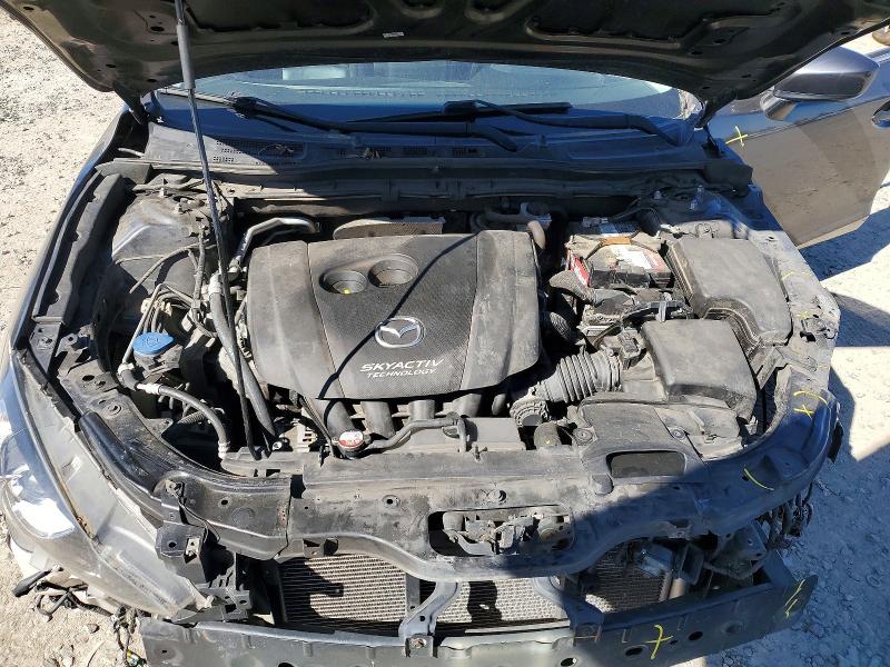 2016 Mazda 3 მანქანა იყიდება აუქციონზე, vin: JM1BM1X73G1295735, აუქციონის ნომერი: 48870976