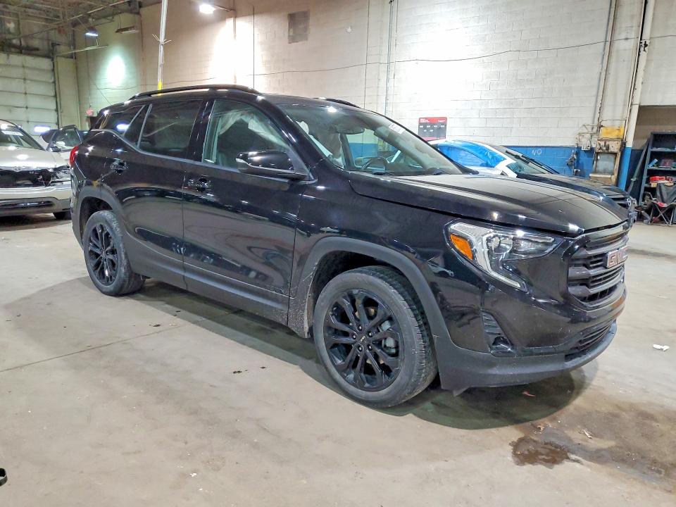 Продажа на аукционе авто 2019 Gmc Terrain, vin: 3GKALPEVXKL240966, номер лота: 51678756
