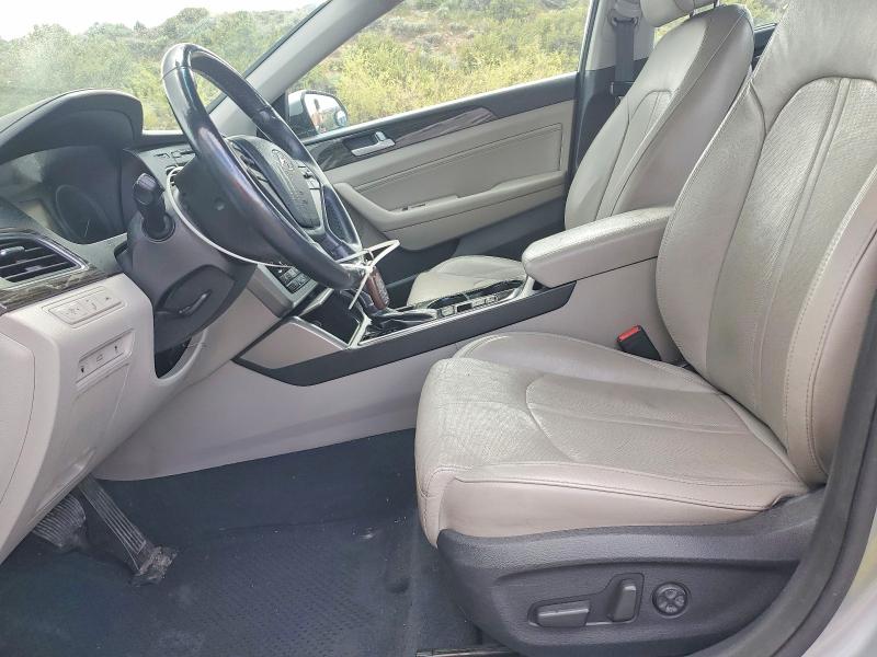 51480286 :رقم المزاد ، 5NPE34AF9FH073919 vin ، 2015 Hyundai Sonata مزاد بيع