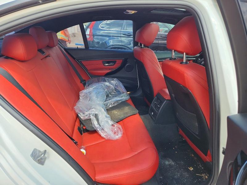 2014 Bmw 328 მანქანა იყიდება აუქციონზე, vin: WBA3A5G53ENP33305, აუქციონის ნომერი: 50391326
