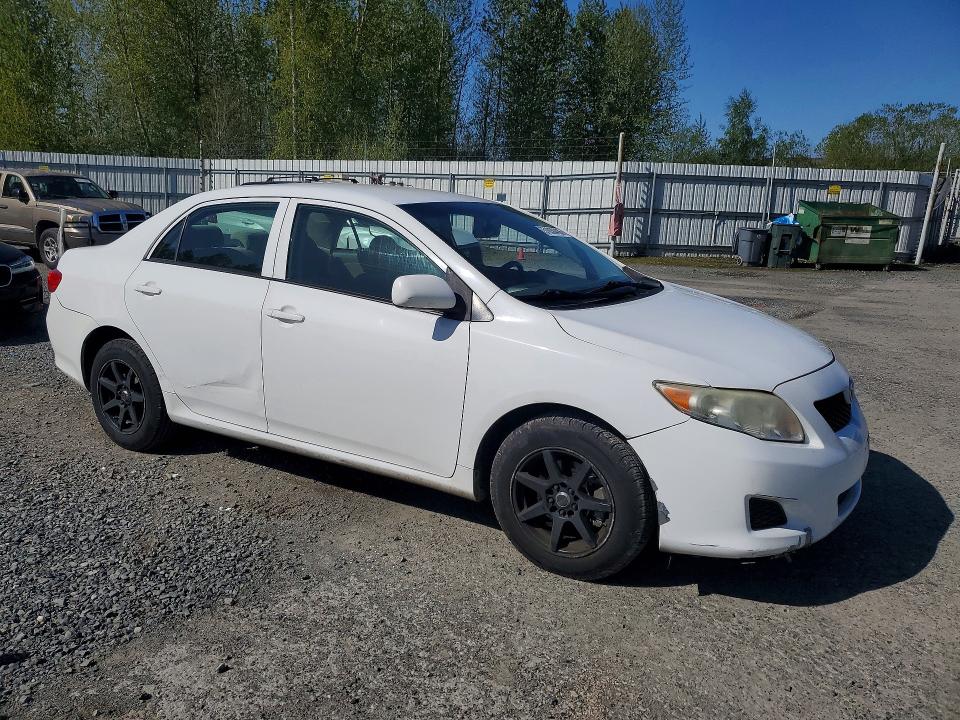 Продажа на аукционе авто 2009 Toyota Corolla, vin: JTDBL40E999089045, номер лота: 51030406