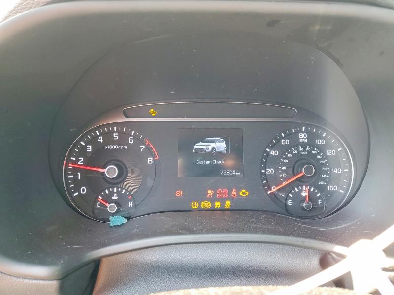 Продажа на аукционе авто 2022 Kia Soul, vin: KNDJ33AU1N7167173, номер лота: 50002736
