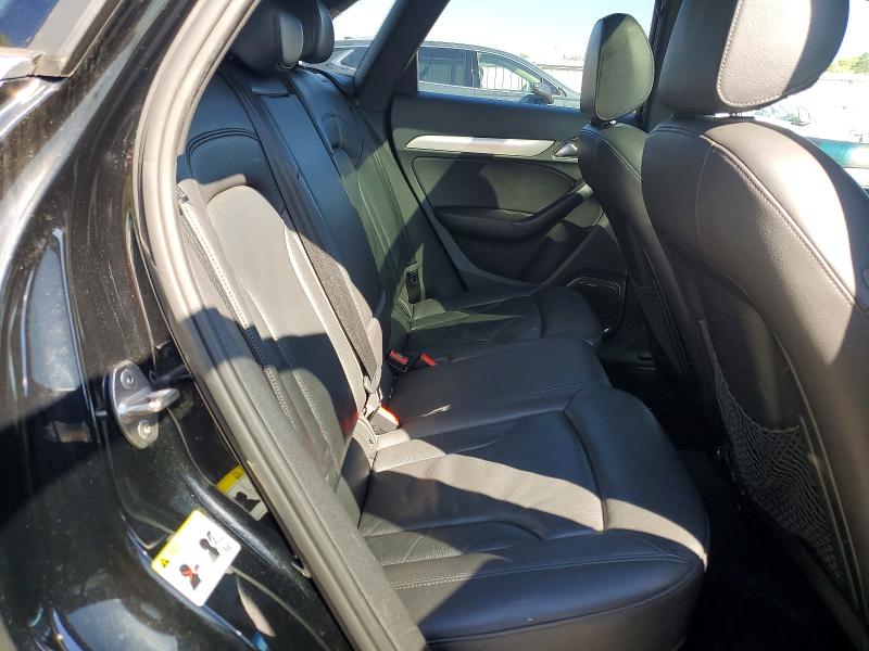 51168996 :رقم المزاد ، WA1GFCFS7GR005459 vin ، 2016 Audi Q3 مزاد بيع
