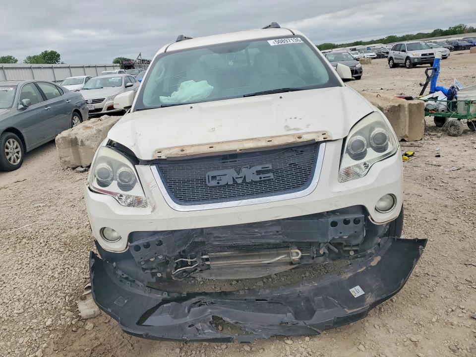 Aukcja sprzedaży 2011 Gmc Acadia, vin: 1GKKVRED9BJ370018, numer aukcji: 50897136