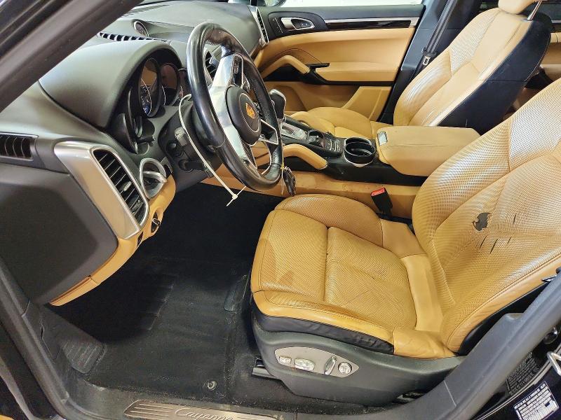 Aukcja sprzedaży 2016 Porsche Cayenne, vin: WP1AA2A23GLA00885, numer aukcji: 48733616