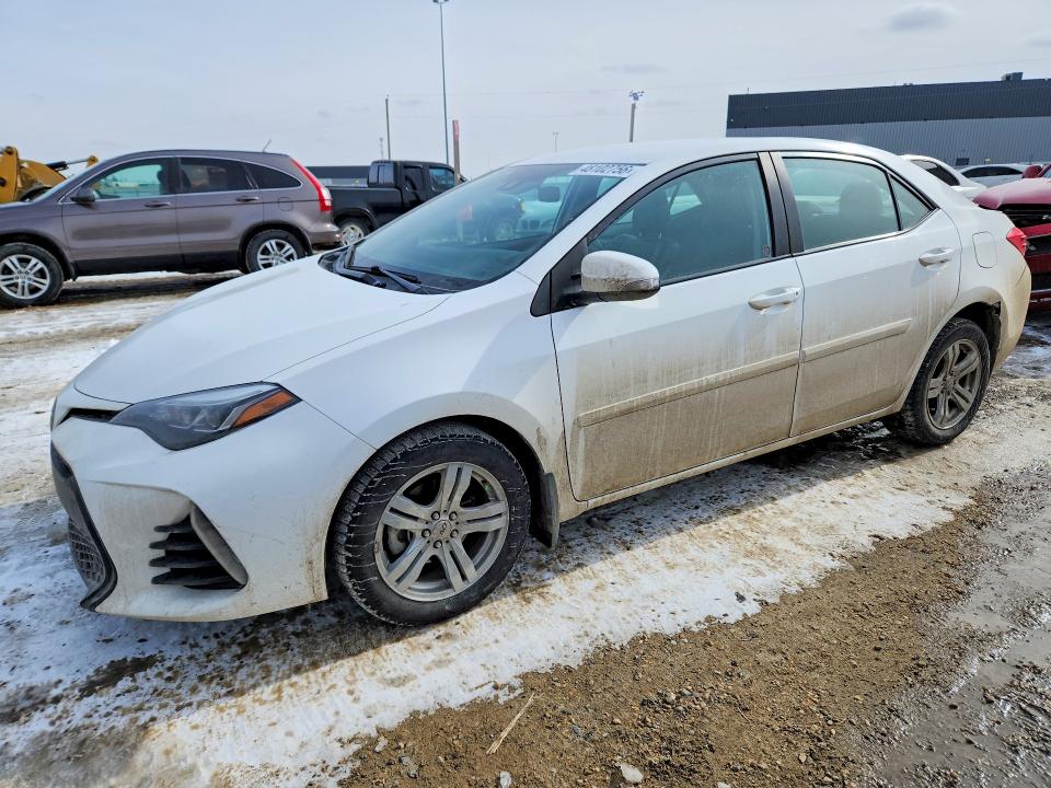 Продажа на аукционе авто 2017 Toyota Corolla, vin: 2T1BURHE4HC902136, номер лота: 48102756