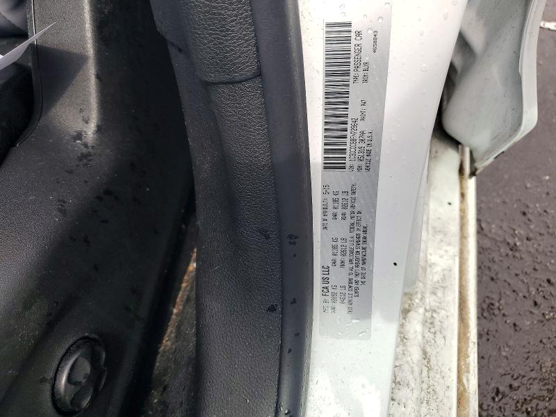 2015 Chrysler 200 მანქანა იყიდება აუქციონზე, vin: 1C3CCCCB8FN729642, აუქციონის ნომერი: 50185366