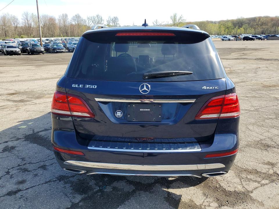 Продажа на аукционе авто 2017 Mercedes-benz Gle, vin: 4JGDA5HB8HA969693, номер лота: 49586476