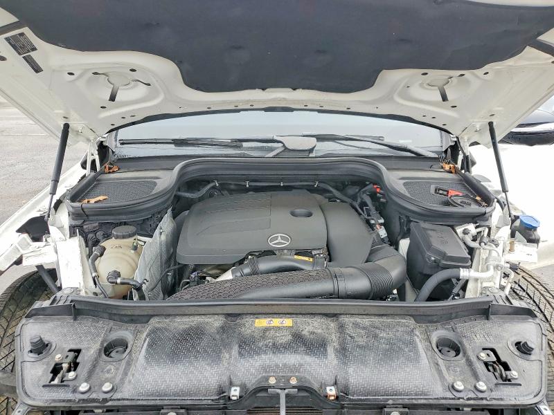 47361186 :رقم المزاد ، 4JGFB4KB0LA242310 vin ، 2020 Mercedes-benz Gle مزاد بيع