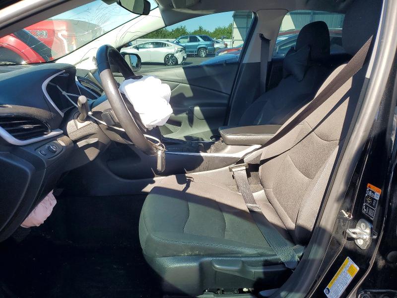 49962166 :رقم المزاد ، 1G1RC6S57JU141841 vin ، 2018 Chevrolet Volt مزاد بيع