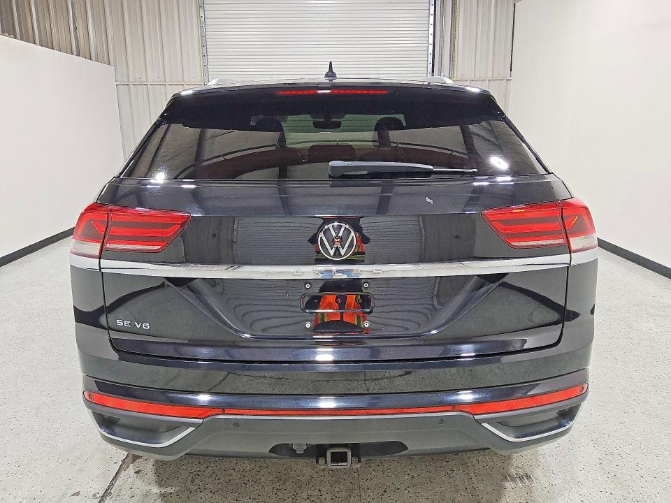 Aukcja sprzedaży 2020 Volkswagen Atlas Cross Sport, vin: 1V25E2CA0LC229870, numer aukcji: 48712956