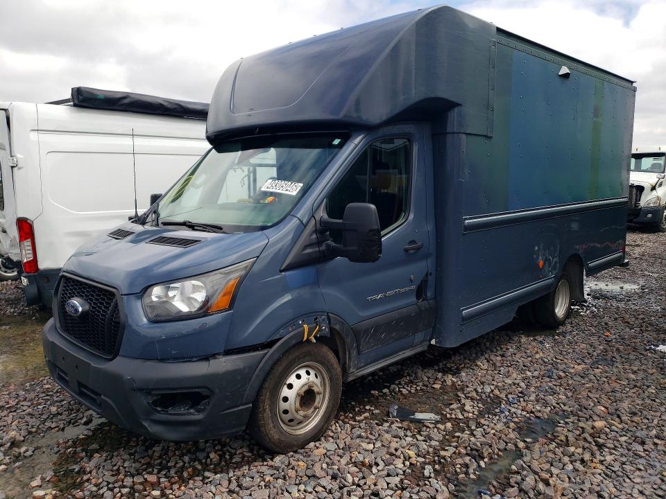 2021 Ford Transit მანქანა იყიდება აუქციონზე, vin: 1FDDF6P83MKA69415, აუქციონის ნომერი: 49305046