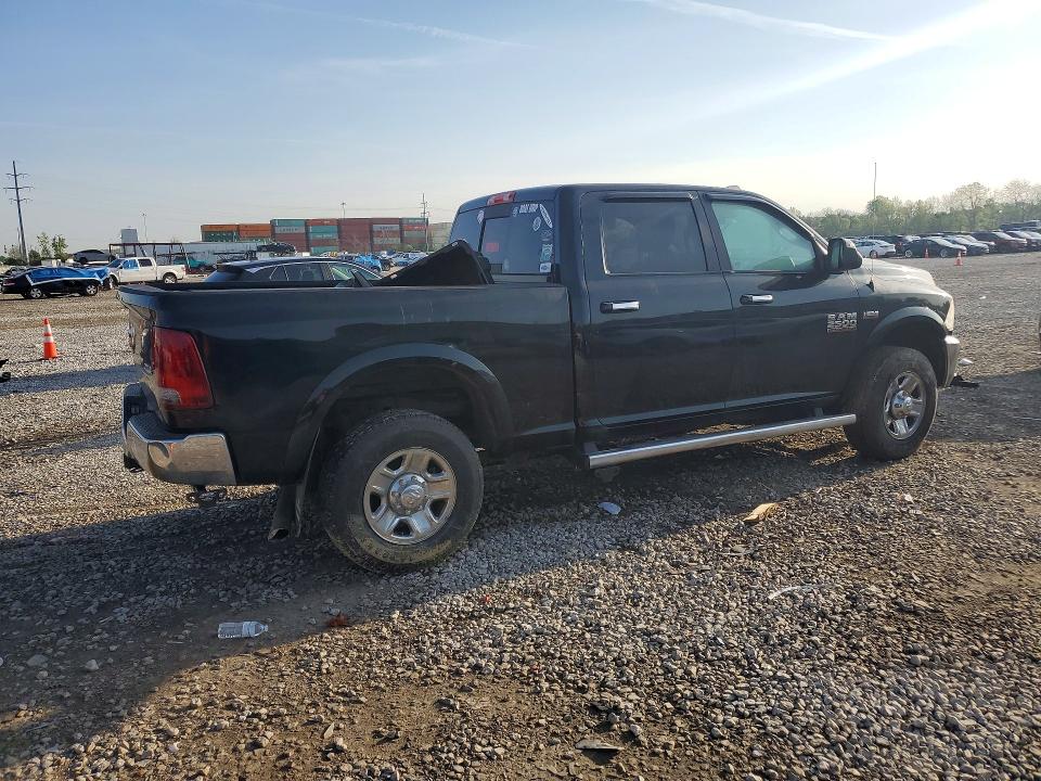 Продаж на аукціоні авто 2018 Ram 2500, vin: 3C6UR5DJ0JG341457, номер лоту: 50721006
