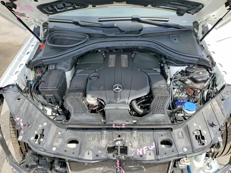 Продажа на аукционе авто 2018 Mercedes-benz Gls, vin: 4JGDF6EE8JB026726, номер лота: 51527366