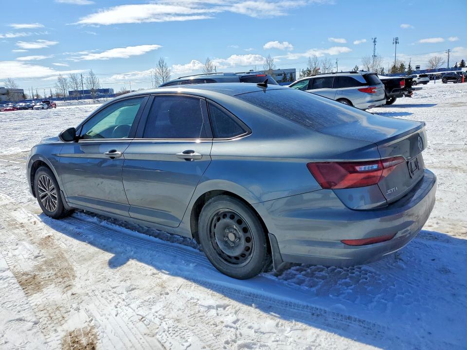 50568156 :رقم المزاد ، 3VWEB7BU6LM072568 vin ، 2020 Volkswagen Jetta مزاد بيع