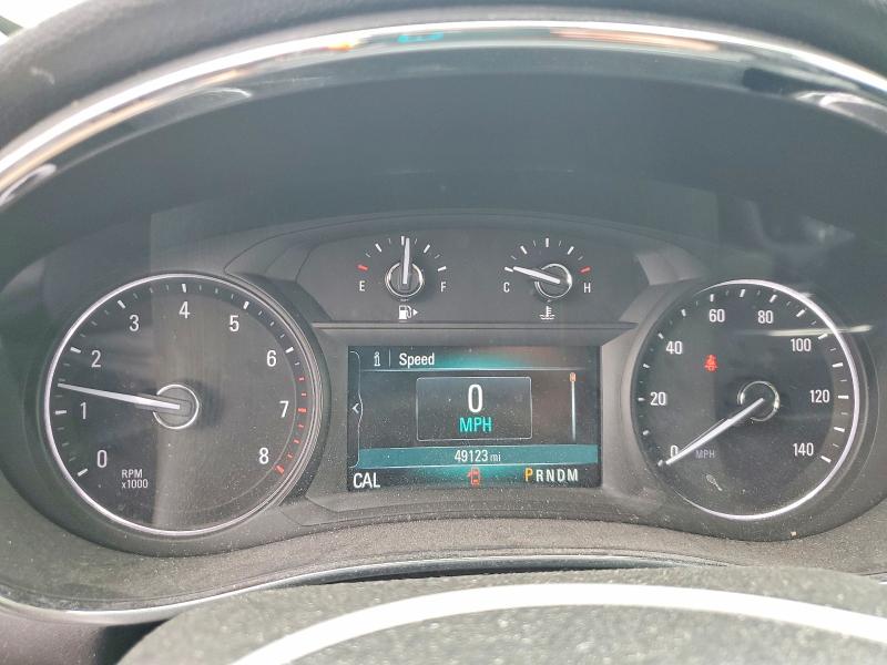51341246 :رقم المزاد ، KL4CJASBXJB694551 vin ، 2018 Buick Encore مزاد بيع