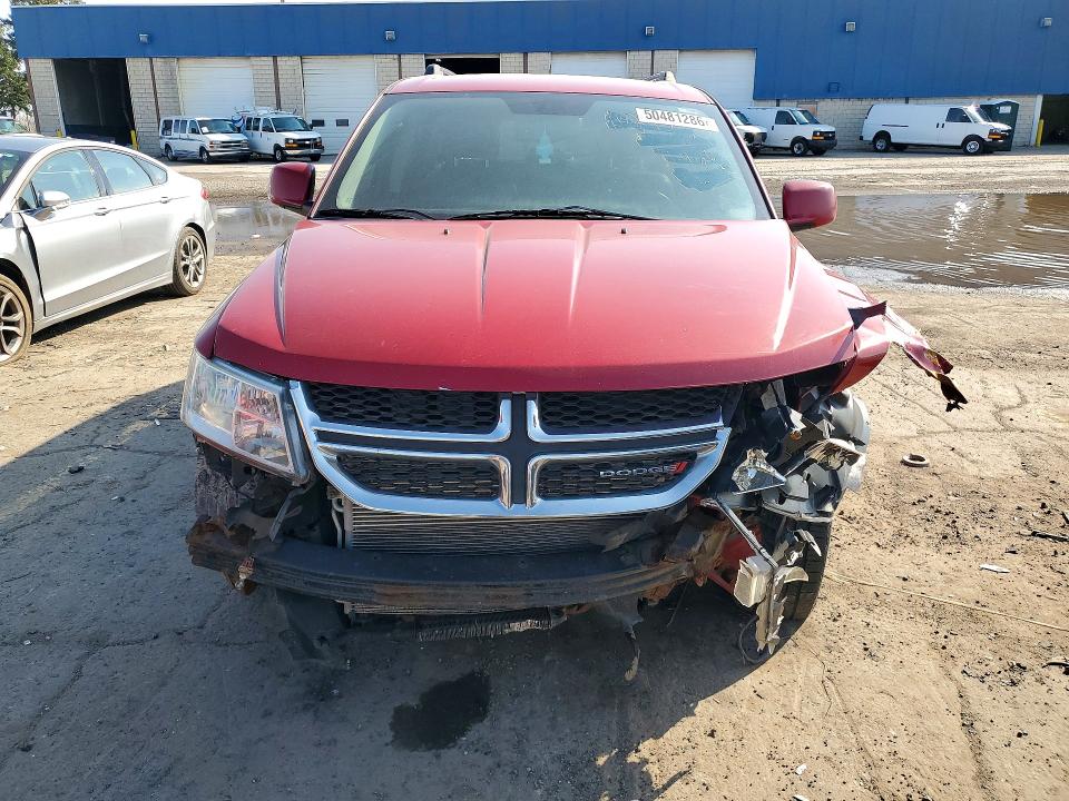 Продажа на аукционе авто 2013 Dodge Journey, vin: 3C4PDDDG3DT591189, номер лота: 50481286