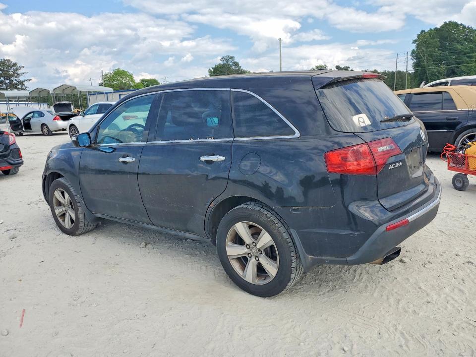 Продаж на аукціоні авто 2010 Acura Mdx, vin: 2HNYD2H2XAH509769, номер лоту: 78536345