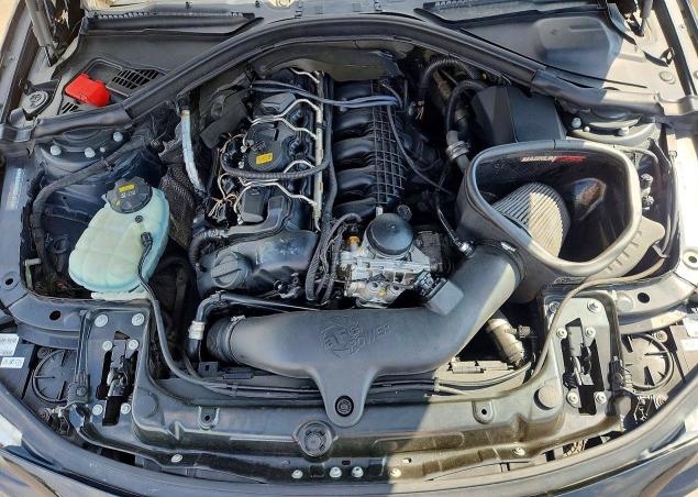 50283066 :رقم المزاد ، WBA4B1C59GG242437 vin ، 2016 Bmw 435 مزاد بيع