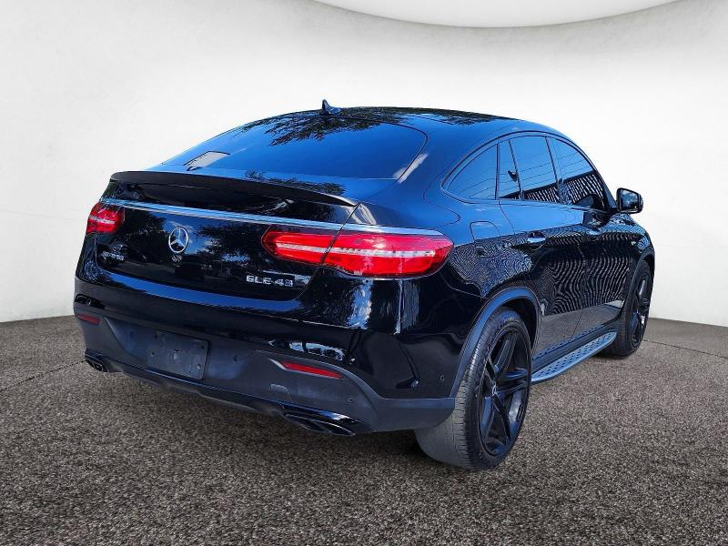 Продаж на аукціоні авто 2019 Mercedes-benz Gle Coupe, vin: 4JGED6EBXKA126348, номер лоту: 51213896