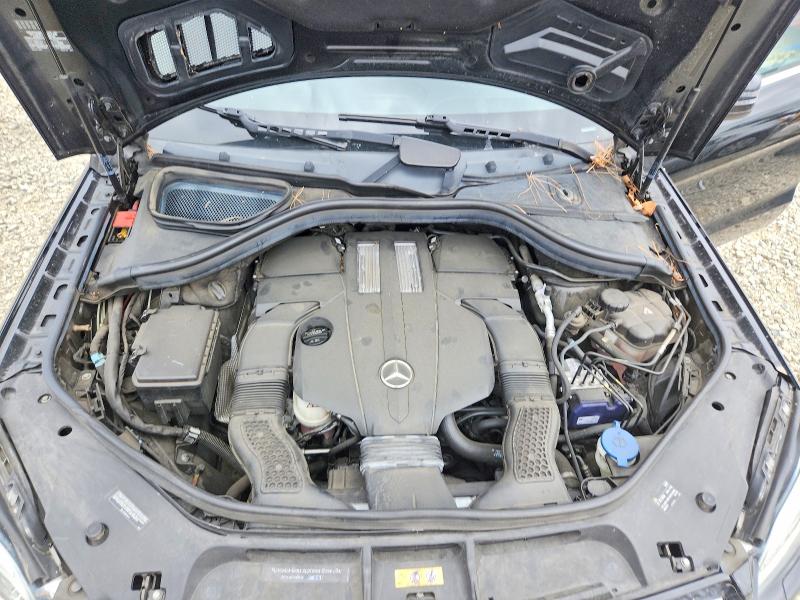 Aukcja sprzedaży 2015 Mercedes-benz Gl, vin: 4JGDF6EE9FA501944, numer aukcji: 50524176