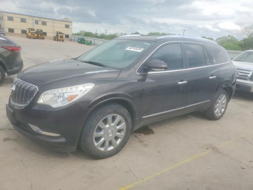 Auction sale of the 2013 Buick Enclave, vin: 5GAKRDKD8DJ242073, lot number: 48740426