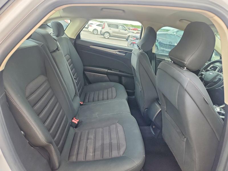 2017 Ford Fusion მანქანა იყიდება აუქციონზე, vin: 3FA6P0H72HR317433, აუქციონის ნომერი: 50759926
