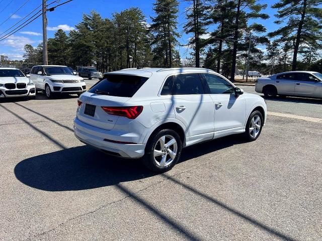 Продажа на аукционе авто 2020 Audi Q3, vin: WA1AECF34L1033827, номер лота: 50595306