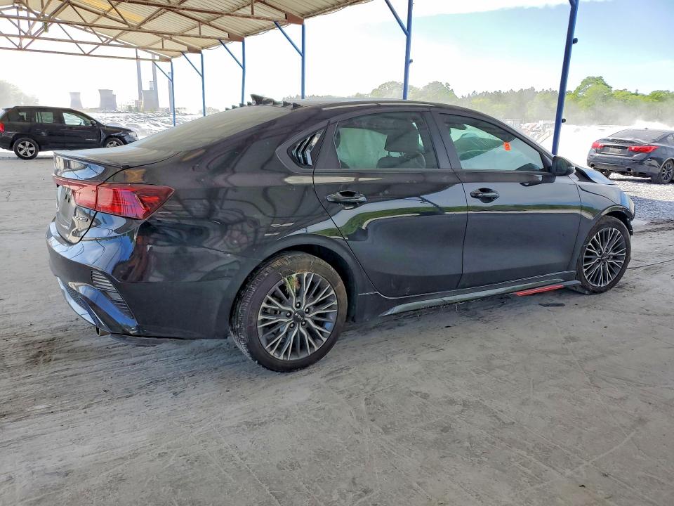 2024 Kia Forte მანქანა იყიდება აუქციონზე, vin: 3KPF54AD9RE723225, აუქციონის ნომერი: 51640176
