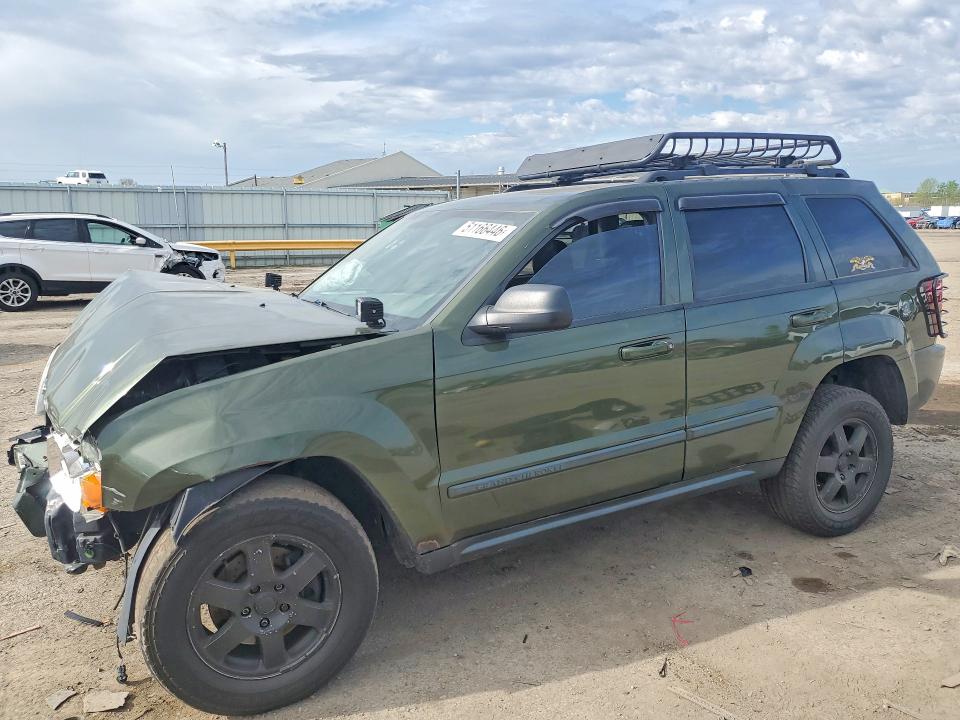 Auction sale of the 2008 Jeep Gr Cherokee, vin: 1J8GR48K28C181588, lot number: 51166446