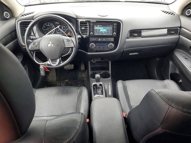 2016 Mitsubishi Outlander მანქანა იყიდება აუქციონზე, vin: JA4AZ3A36GZ014988, აუქციონის ნომერი: 48214356