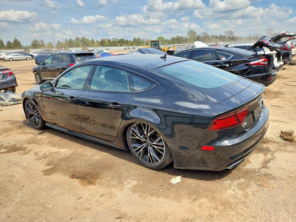 50360026 :رقم المزاد ، WAU23AFC3JN004262 vin ، 2018 Audi A7 مزاد بيع