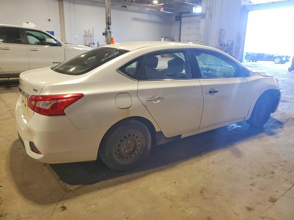 Продаж на аукціоні авто 2017 Nissan Sentra, vin: 3N1AB7AP7HY319659, номер лоту: 49071916