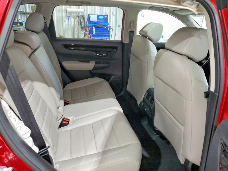2025 Honda Cr-v მანქანა იყიდება აუქციონზე, vin: 2HKRS4H73SH448233, აუქციონის ნომერი: 50914146