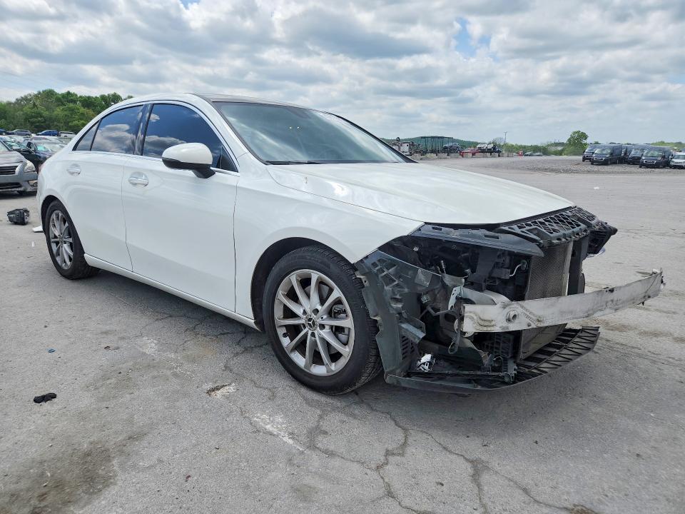 Продажа на аукционе авто 2019 Mercedes-benz A, vin: WDD3G4EB2KW035090, номер лота: 49913566